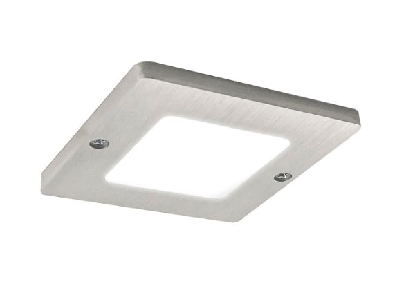 Solaris Square Diffused LED Cabinet Light