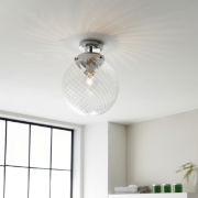 Milston Ceiling Light E27 (Excluding Lamp)