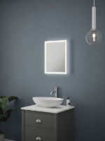 Malmo LED Mirror