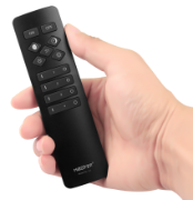 Hand Held Remote Conrols