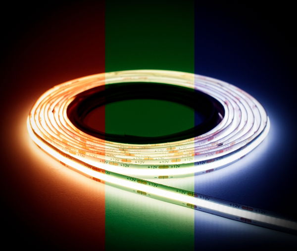 RGB COB Flexible LED Strip