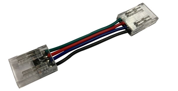 30mm Corner Connector for RGB Reel