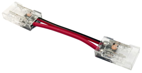 Corner Connector (30mm Flexi) for COB LED Strip