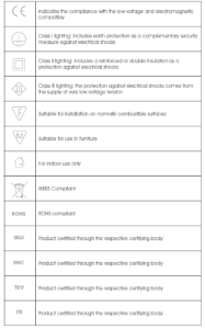 Technical Icons