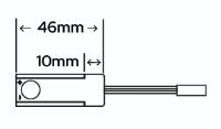 Infra Red Hand Wave Sensor (+ Dimming)  for Modex Intra