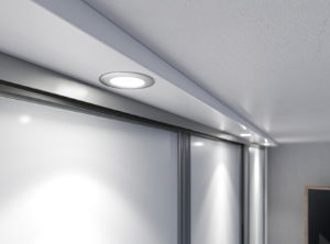 LED Lighting for bedroom furniture