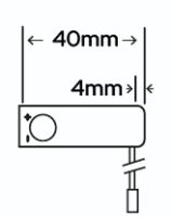 PIR Motion Sensor For Modex Exa