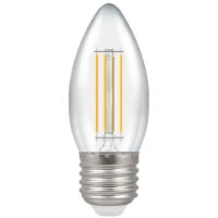 E27 LED Filament Lamps Dimmable