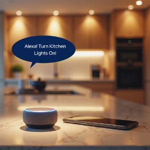 Smart Lighting Controls (WiFI)