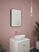 Polar LED Mirror