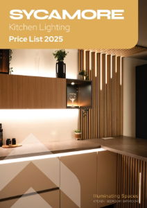 Kitchen Lighting Price List 2025