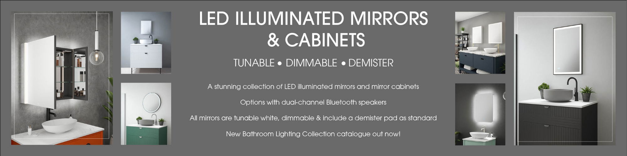 LED Mirrors