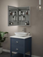 Athena Tunable LED Mirror Cabinet