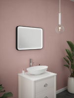 Polar LED Mirror