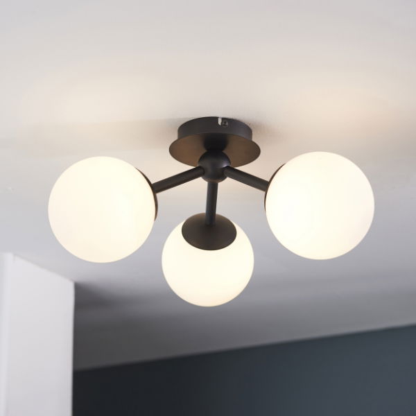 Pulsa Ceiling Light G9 (Excluding Lamp)