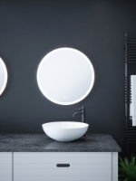 Sudbury Tunable LED Mirror with Demister