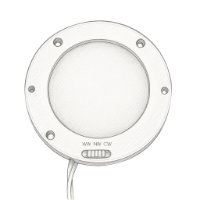 Circa TriGlow 24V Cabinet Light