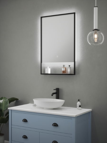 Bailey LED Mirror