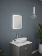 Malmo LED Mirror