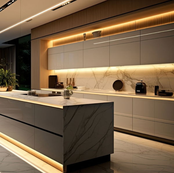 Silk 24V LED Strip (Smooth-Line SOB)