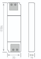 SY9739A-MF New style 2017 15W 12VDC DRIVER