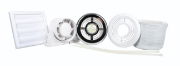 SY7688A Shower fan light kit