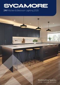 24V Kitchen & Bedroom Lighting 2025