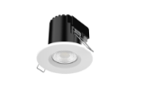 Riga Uno 6W IP65 Fire Rated Dimmable LED Downlight