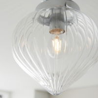 Cheston Ceiling Light E27 (Excluding Lamp)