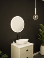 Sudbury Tunable LED Mirror with Demister