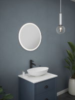 Oslo LED Mirror