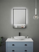 Bailey LED Mirror