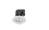 Riga Uno 6W IP65 Fire Rated Dimmable LED Downlight