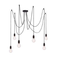 Studio 6 Light E27 Pendant