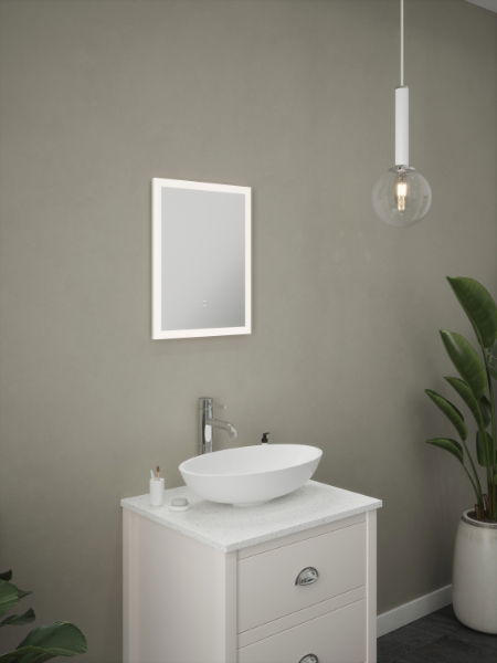 Florence LED Mirror