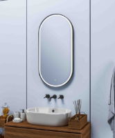 Berlin Tunable LED Mirror with Demister