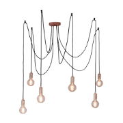 Studio 6 Light E27 Pendant