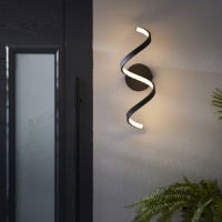 Astral LED Wall Light Warm White