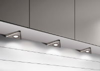 SY7464 Sirius Designer Tri-Light in situ kitchen light