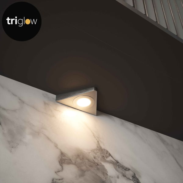 Nimbus 24V TriGlow Tri-Light Aluminium