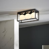 Angular 2 Ceiling Light G9 (Excluding Lamp)